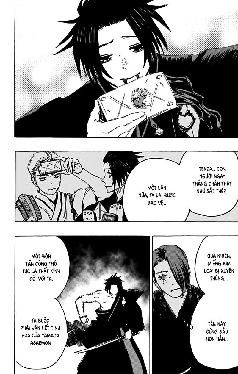 Jigokuraku Chapter 111 - 15