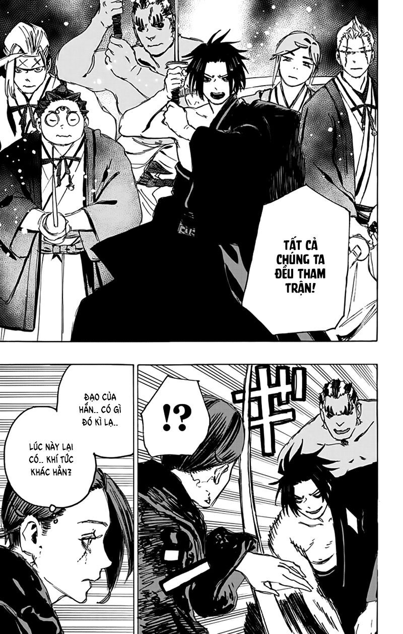 Jigokuraku Chapter 111 - 16