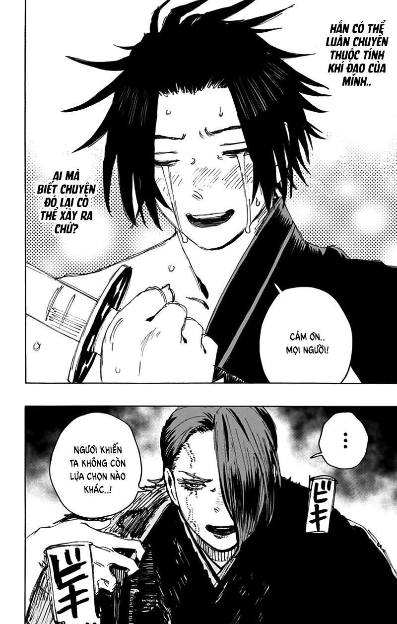 Jigokuraku Chapter 111 - 19