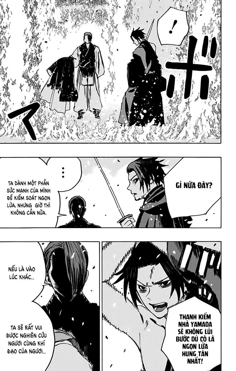Jigokuraku Chapter 111 - 20