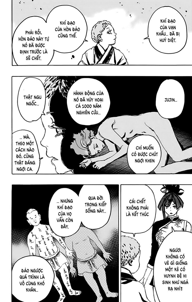 Jigokuraku Chapter 111 - 3