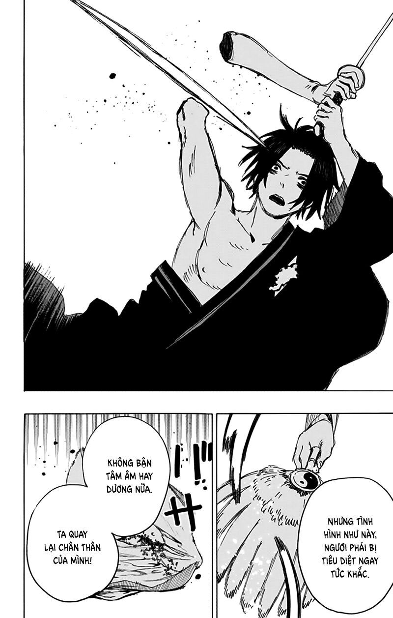 Jigokuraku Chapter 111 - 21