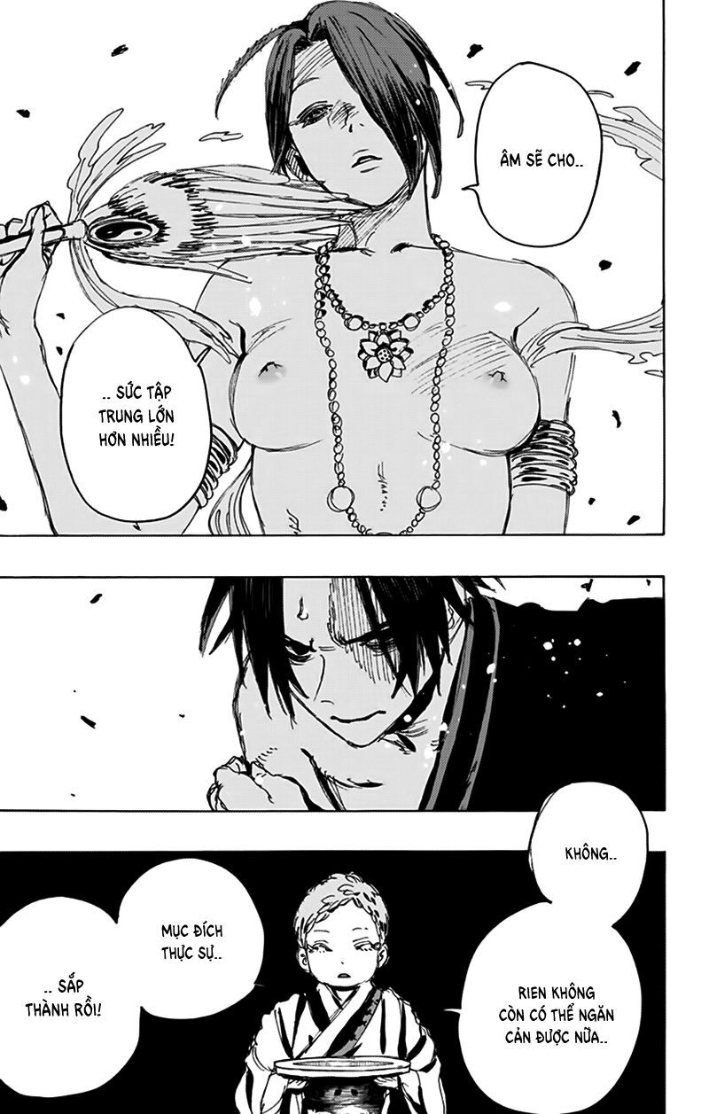 Jigokuraku Chapter 111 - 22