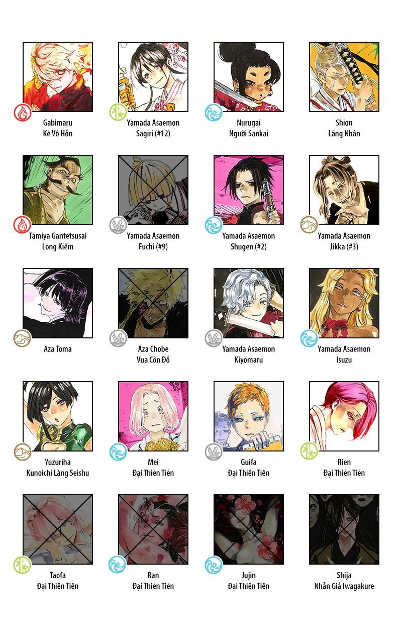 Jigokuraku Chapter 111 - 23