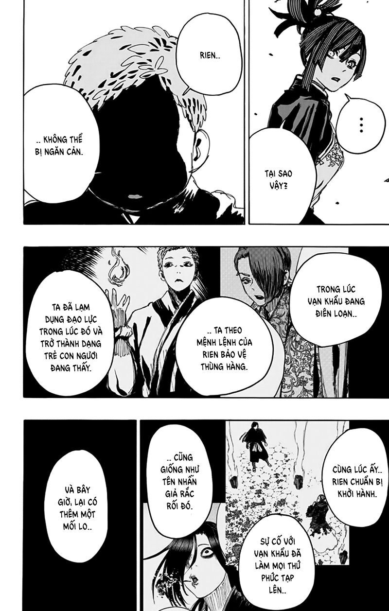 Jigokuraku Chapter 111 - 5