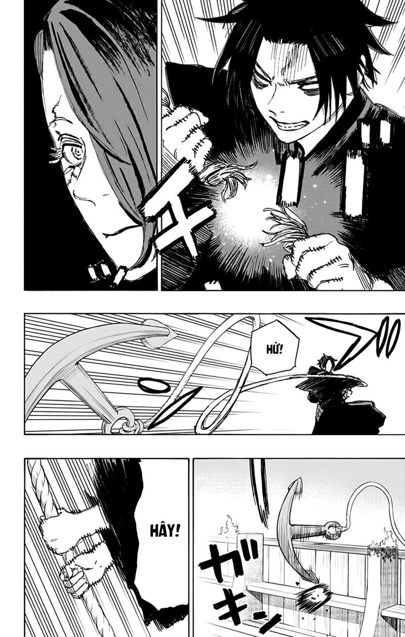 Jigokuraku Chapter 111 - 9