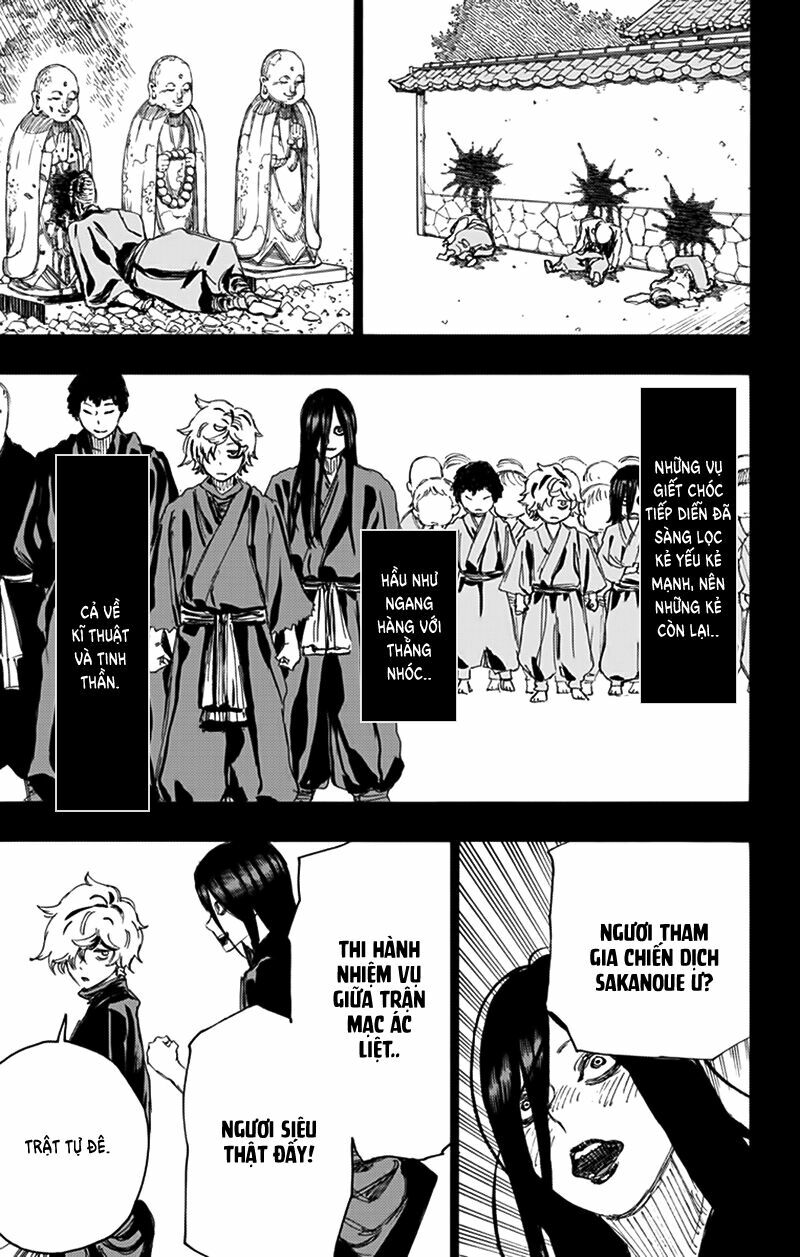 Jigokuraku Chapter 87 - 11