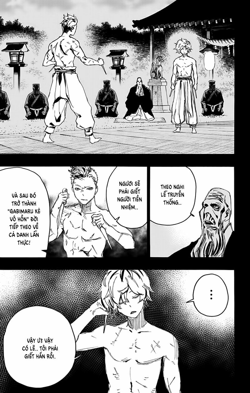Jigokuraku Chapter 87 - 13