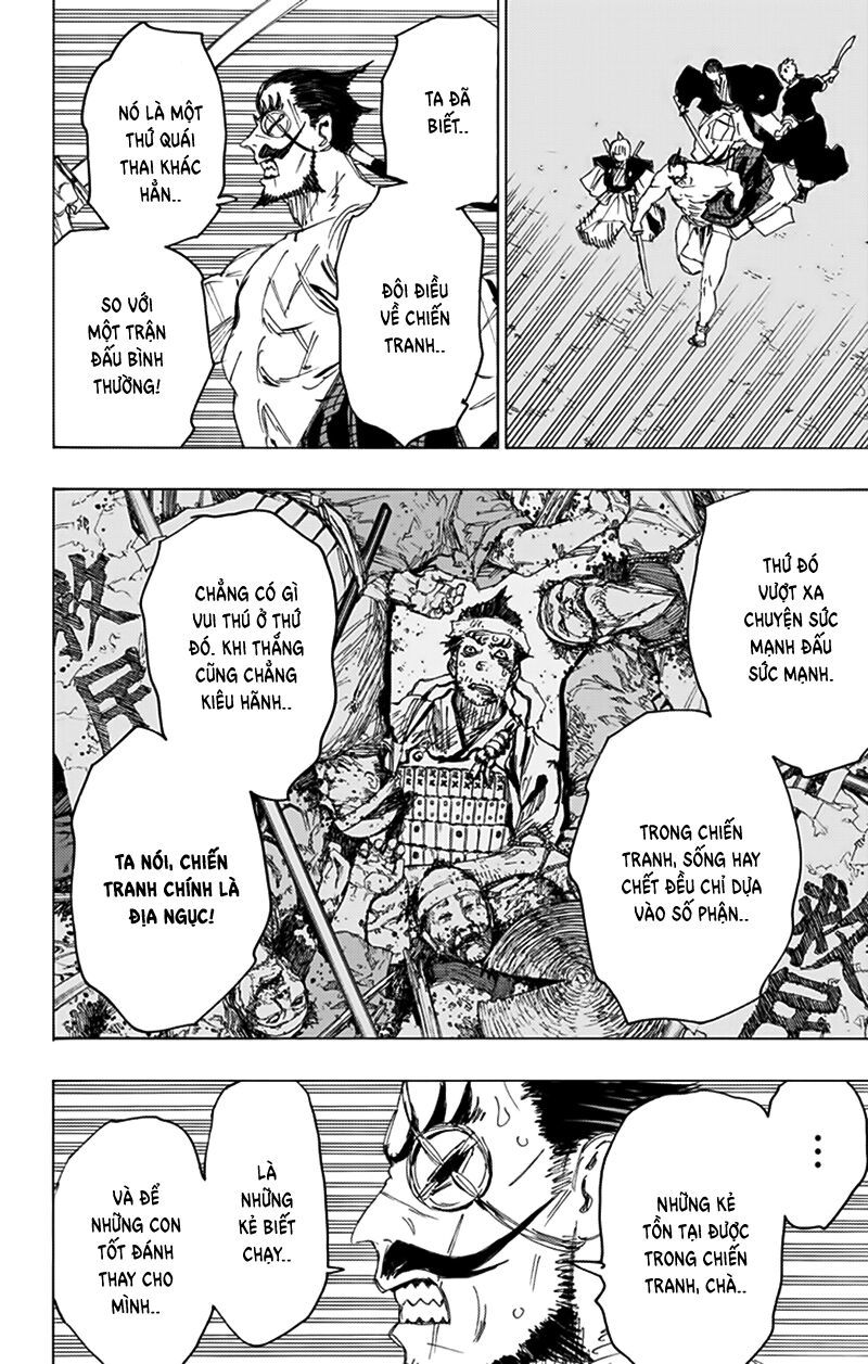 Jigokuraku Chapter 88 - 11