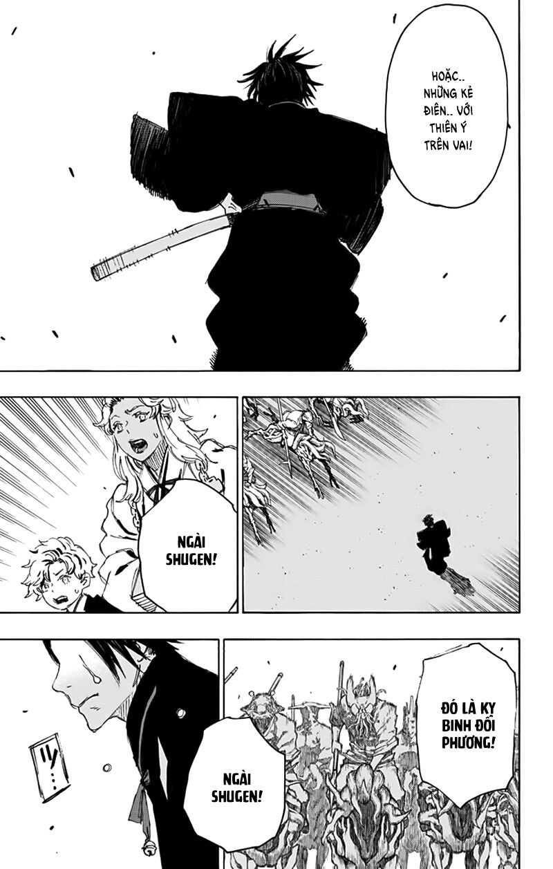 Jigokuraku Chapter 88 - 12