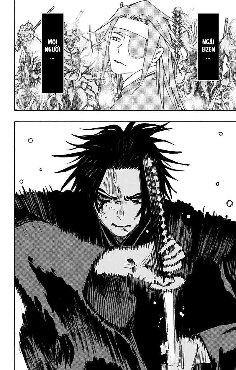 Jigokuraku Chapter 88 - 13