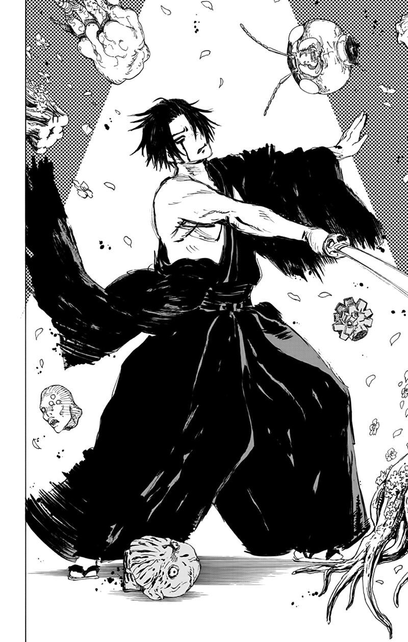 Jigokuraku Chapter 88 - 15