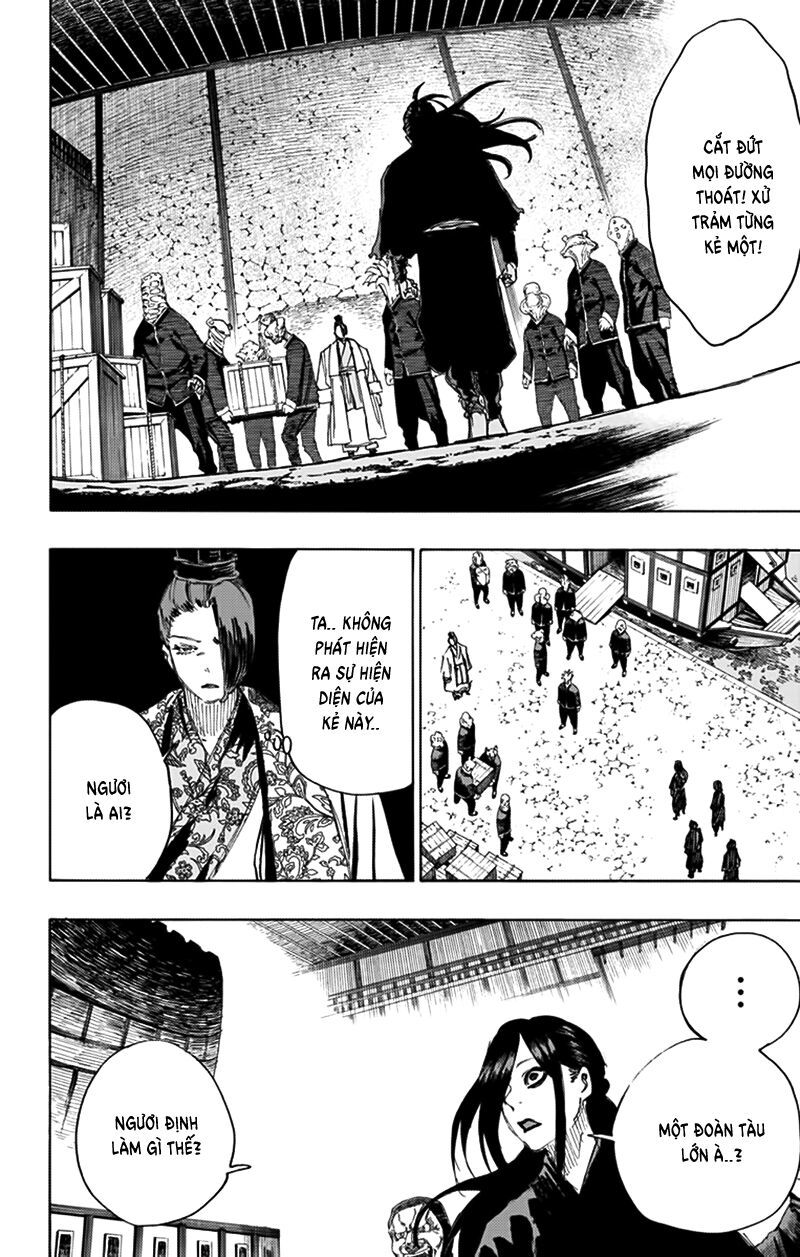 Jigokuraku Chapter 88 - 17