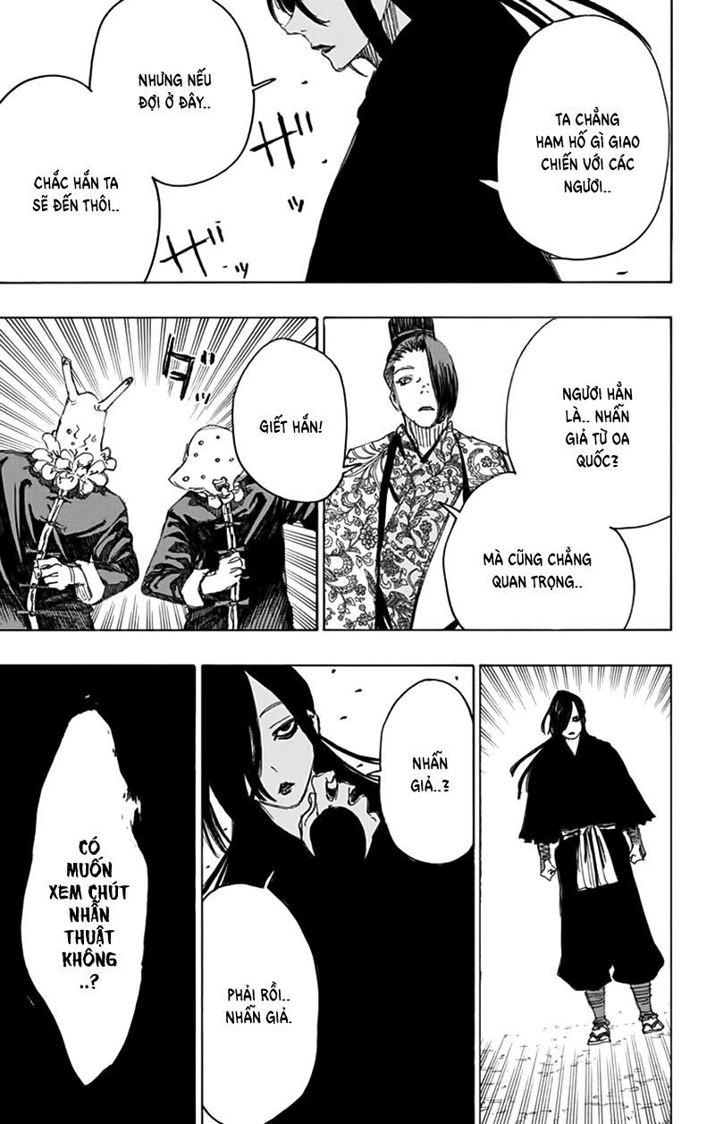 Jigokuraku Chapter 88 - 18
