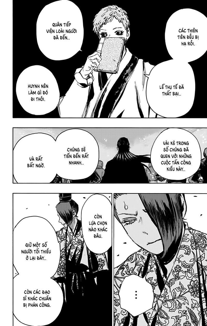 Jigokuraku Chapter 88 - 3
