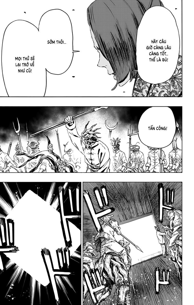 Jigokuraku Chapter 88 - 6