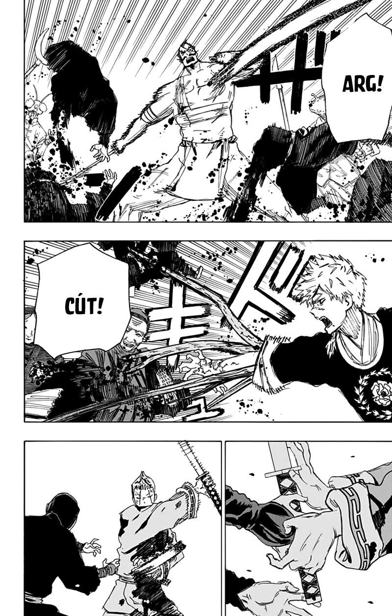 Jigokuraku Chapter 88 - 9