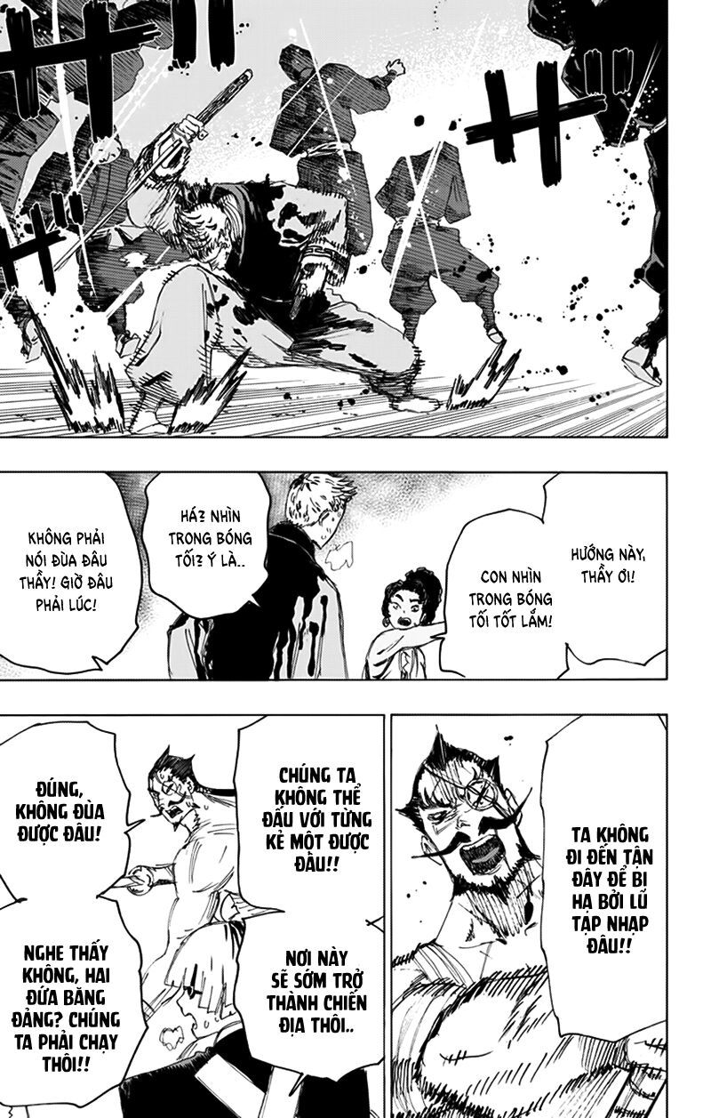 Jigokuraku Chapter 88 - 10