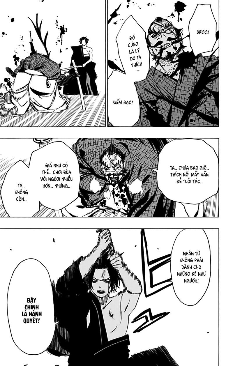 Jigokuraku Chapter 91 - 11