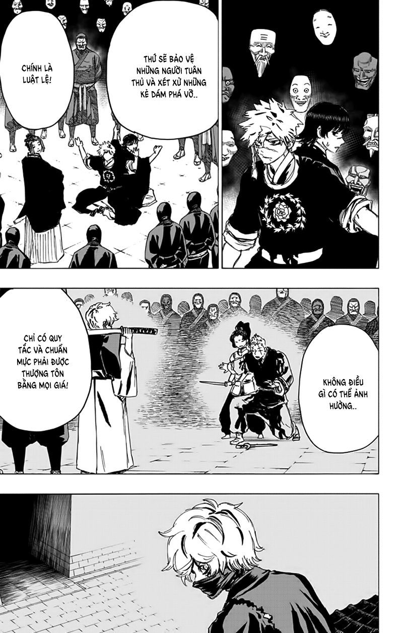 Jigokuraku Chapter 91 - 19