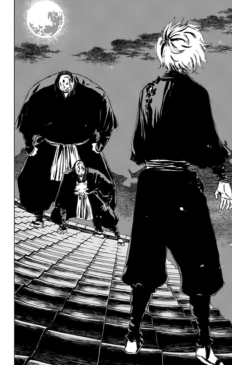 Jigokuraku Chapter 91 - 20
