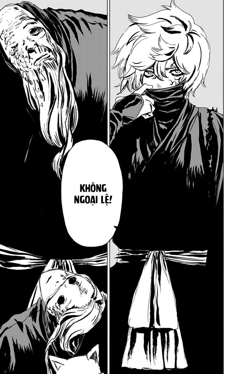 Jigokuraku Chapter 91 - 21