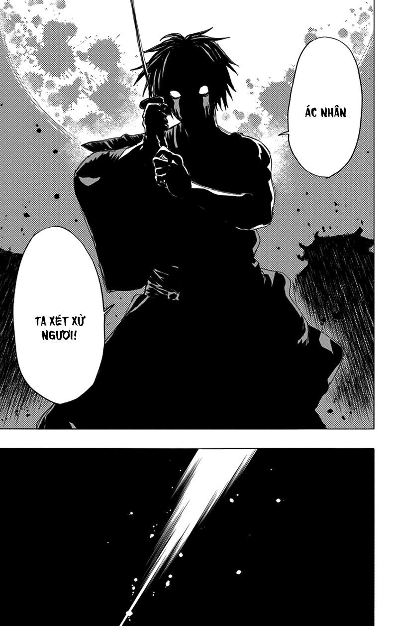 Jigokuraku Chapter 91 - 23