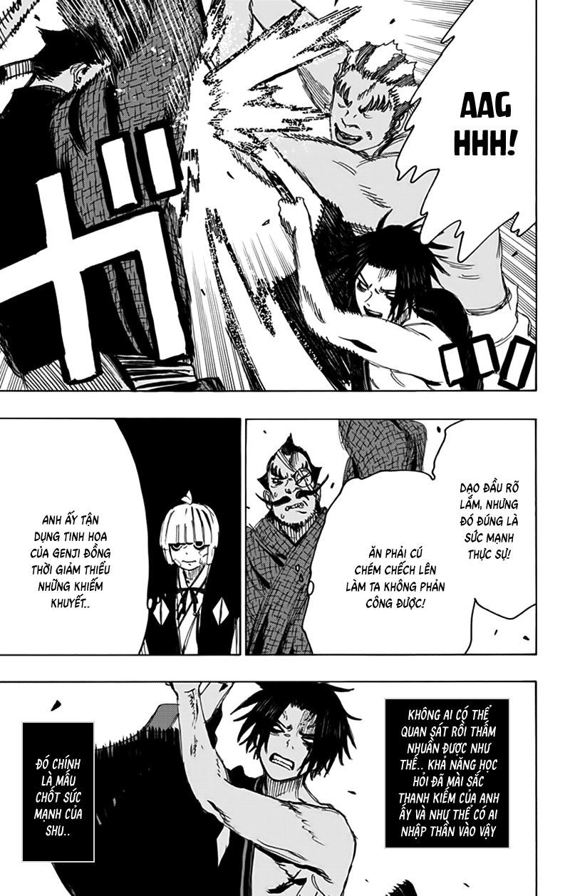 Jigokuraku Chapter 91 - 5
