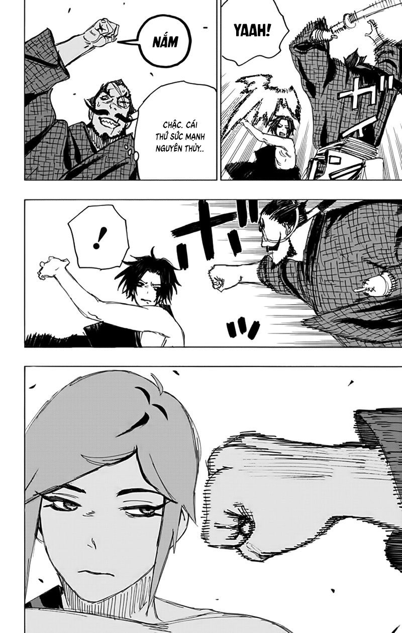 Jigokuraku Chapter 91 - 6