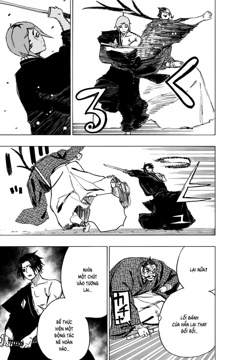Jigokuraku Chapter 91 - 7