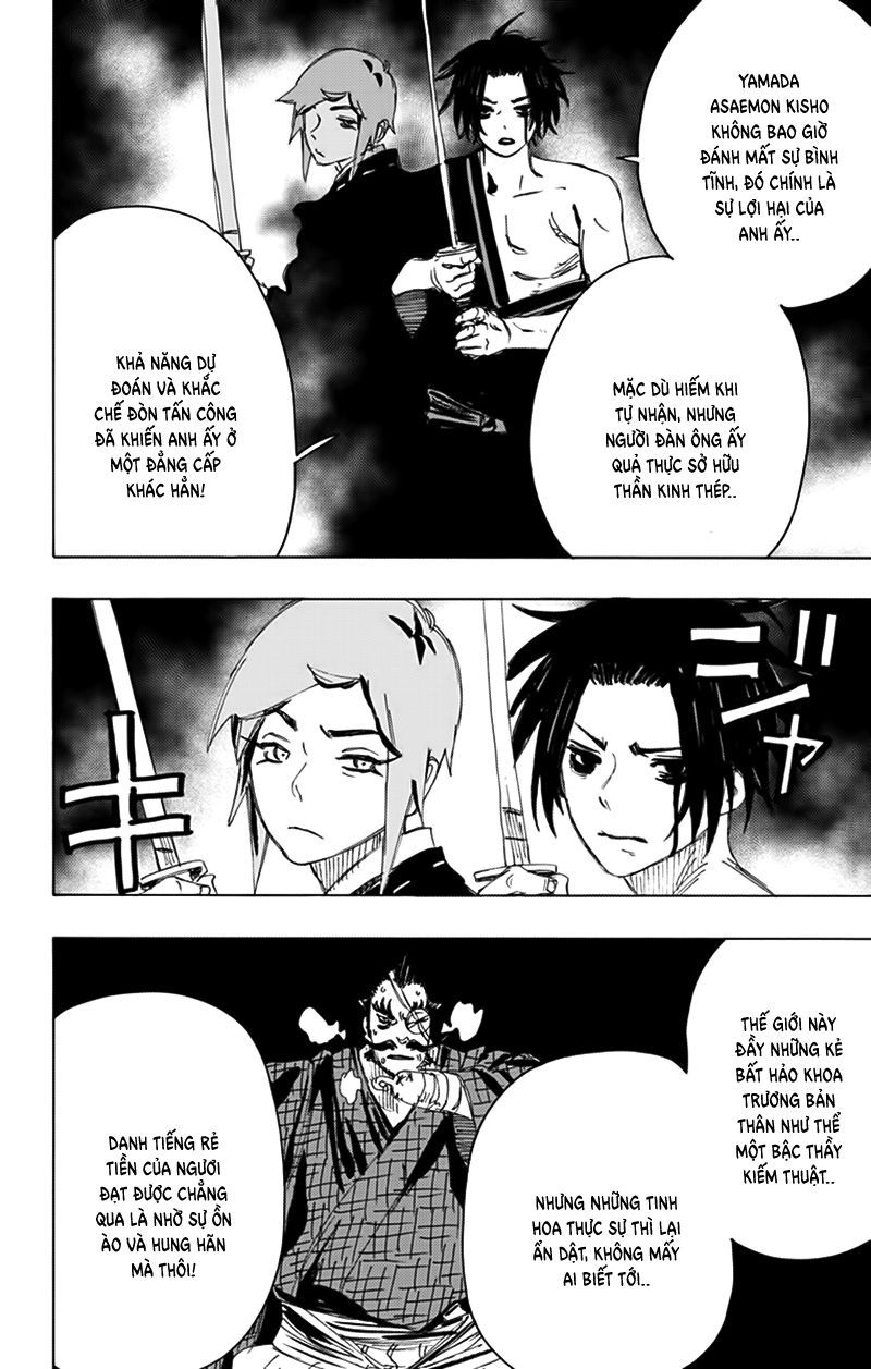 Jigokuraku Chapter 91 - 8