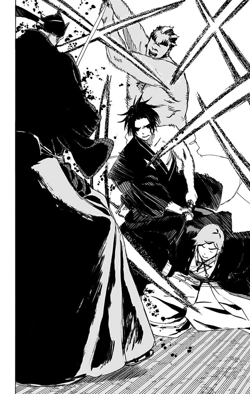 Jigokuraku Chapter 91 - 10