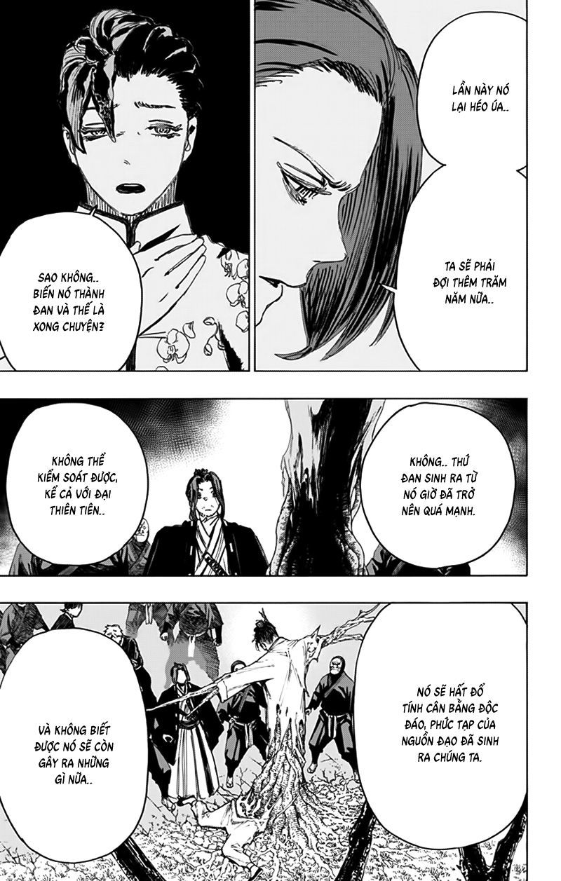 Jigokuraku Chapter 95 - 10