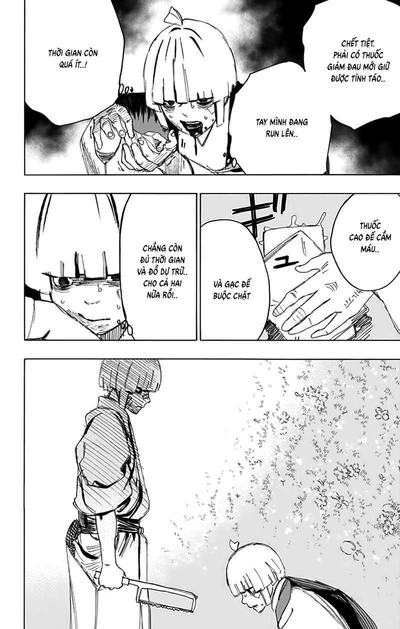 Jigokuraku Chapter 96 - 11