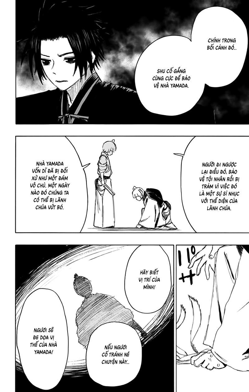 Jigokuraku Chapter 96 - 13