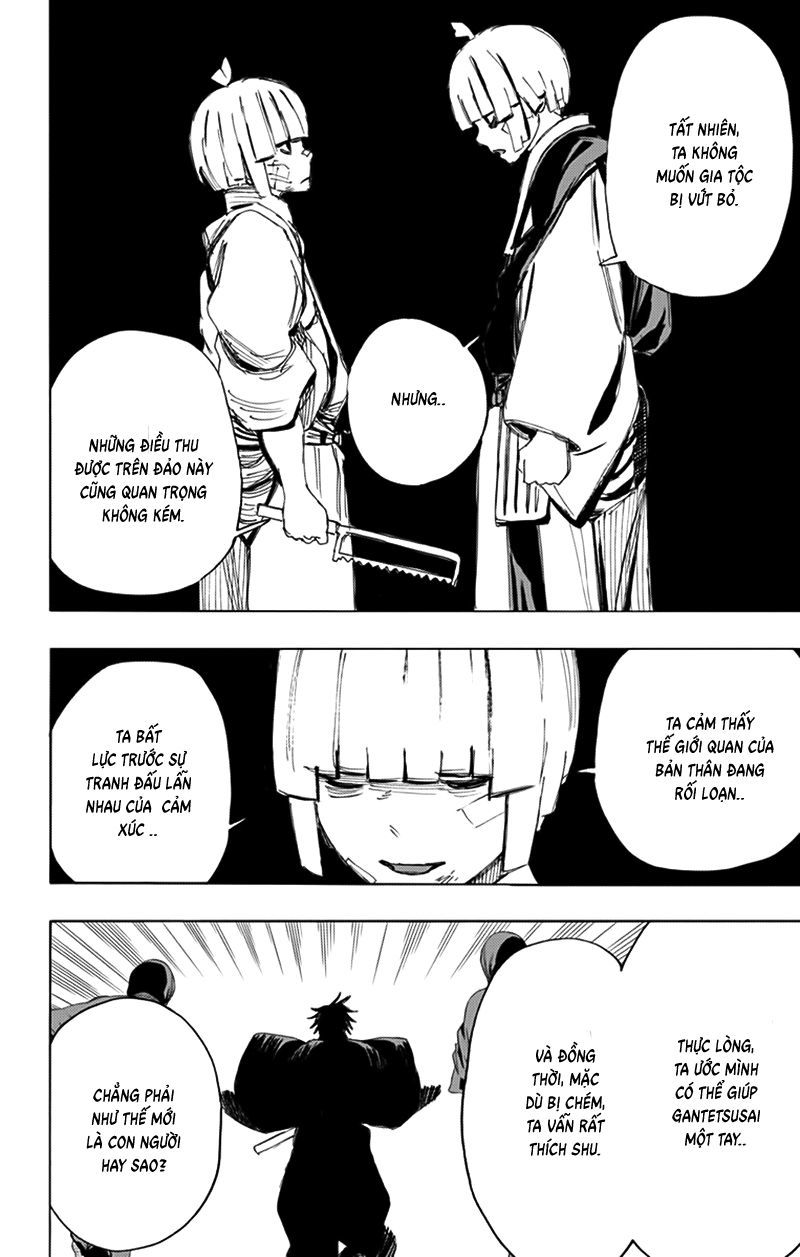 Jigokuraku Chapter 96 - 15