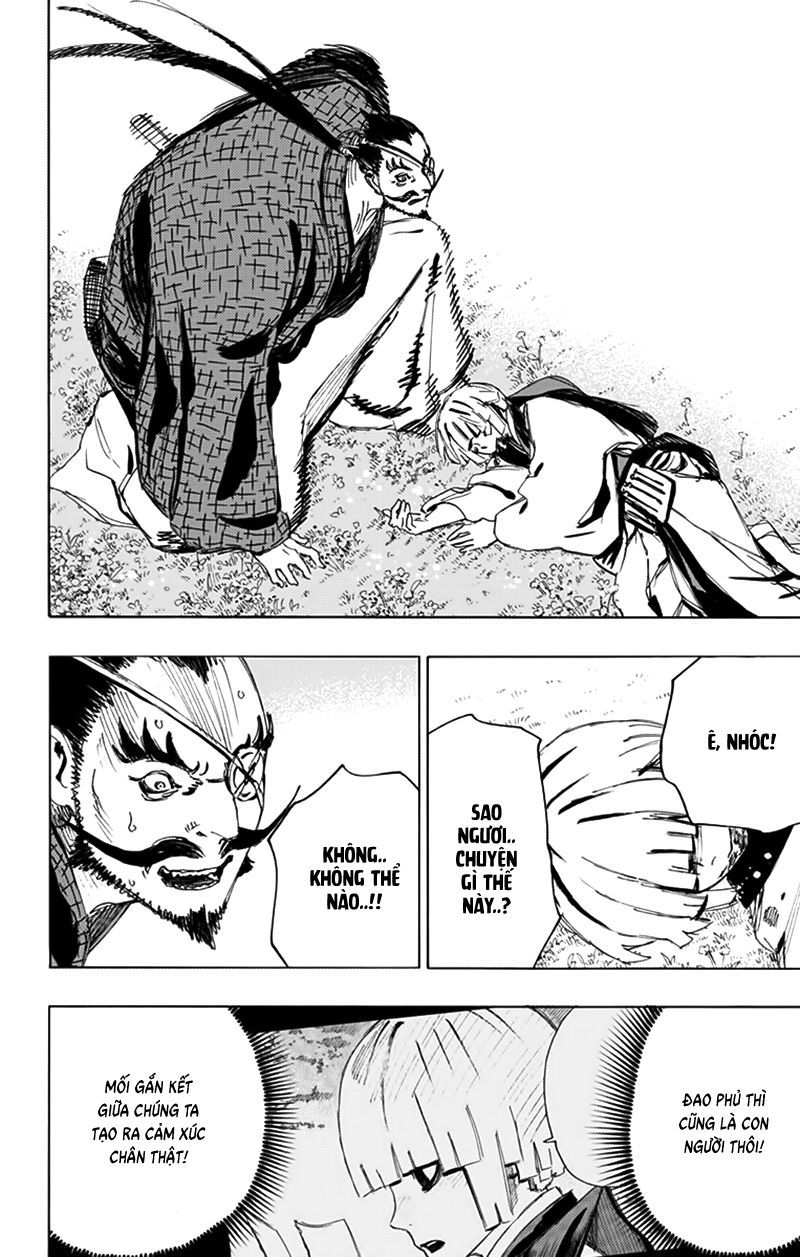 Jigokuraku Chapter 96 - 17