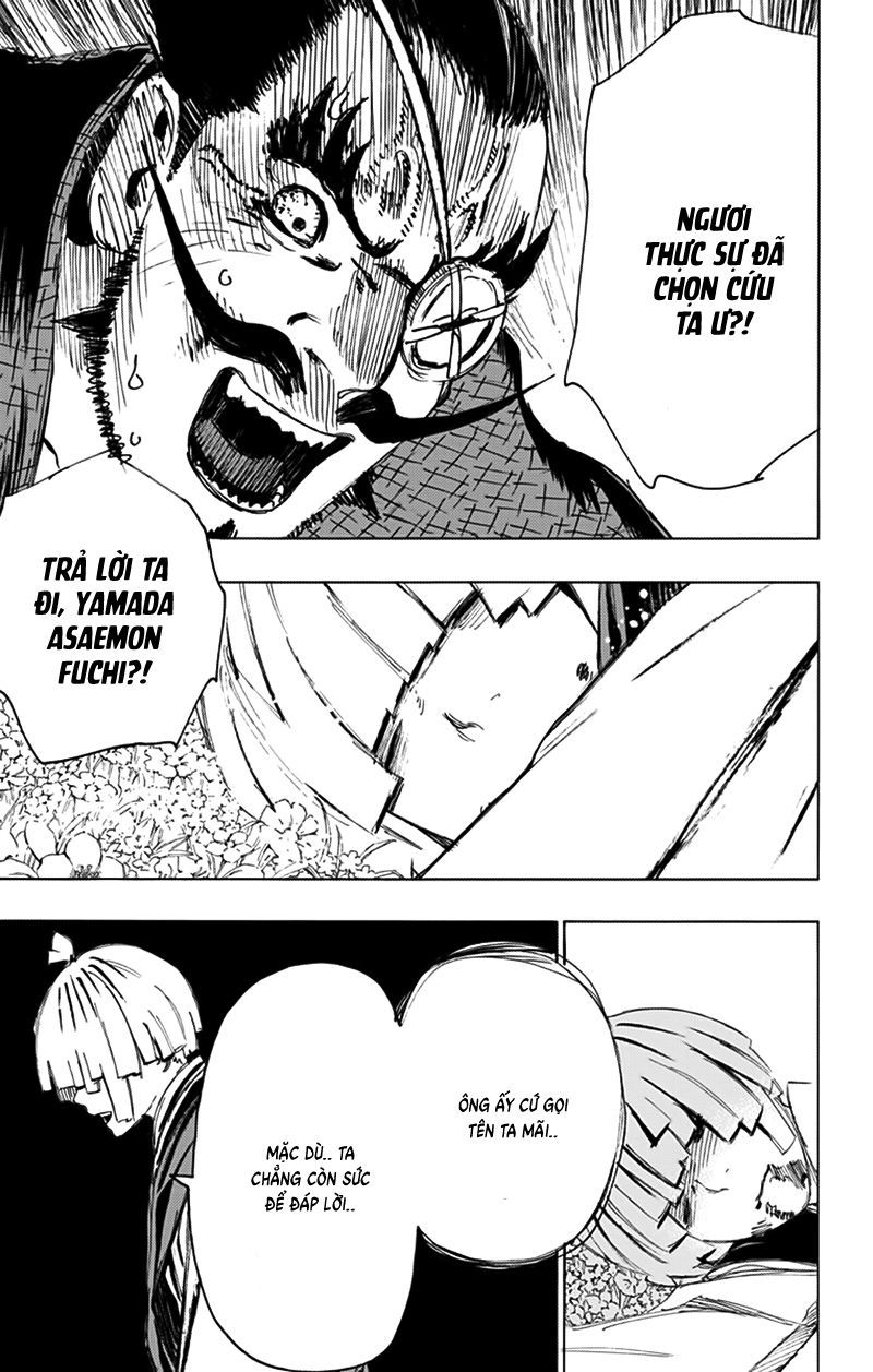 Jigokuraku Chapter 96 - 18