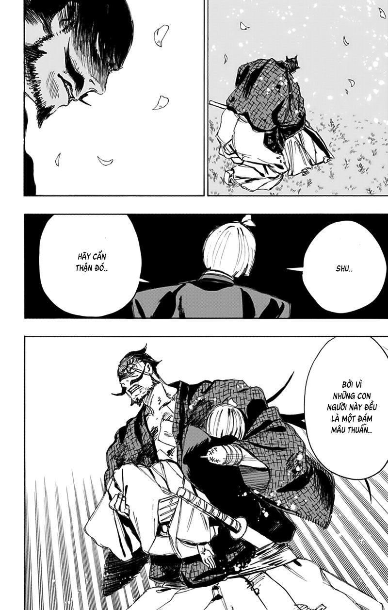 Jigokuraku Chapter 96 - 19