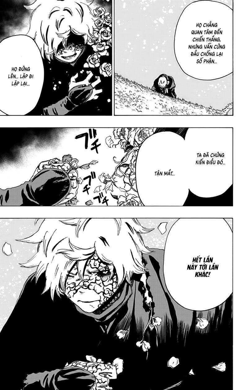 Jigokuraku Chapter 96 - 20