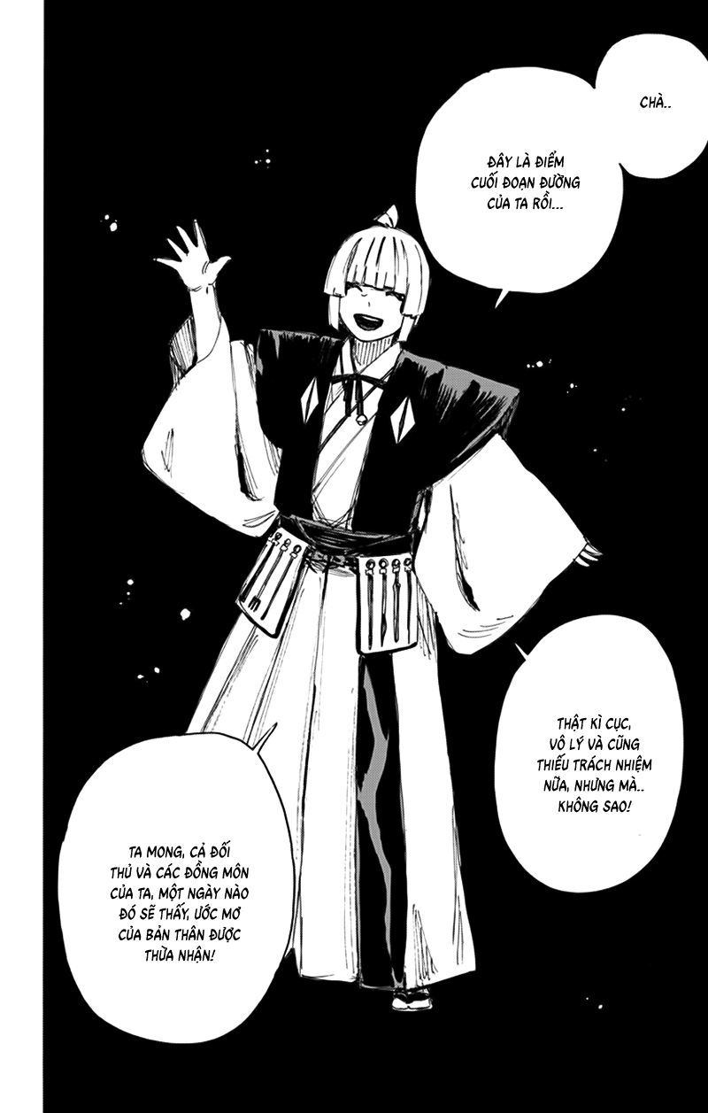 Jigokuraku Chapter 96 - 21