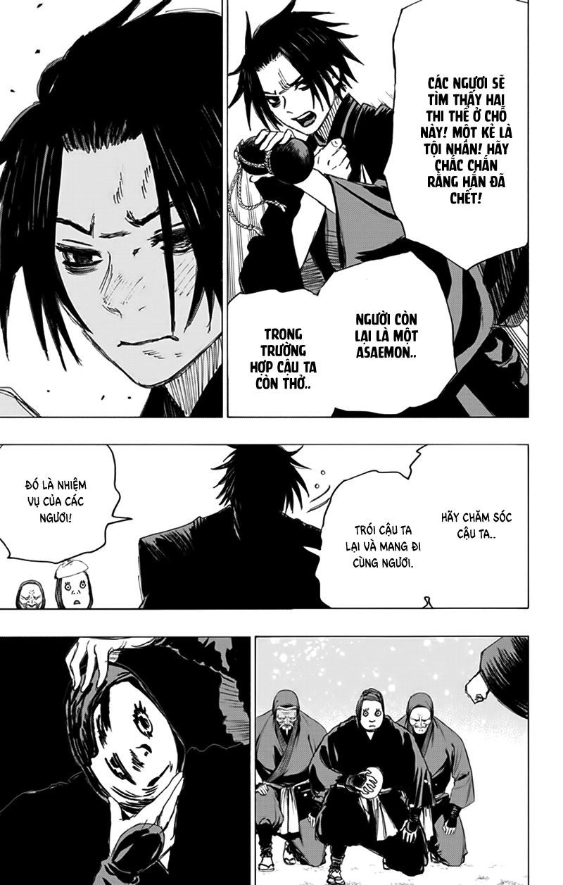 Jigokuraku Chapter 96 - 4