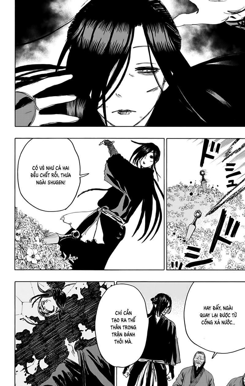 Jigokuraku Chapter 96 - 5