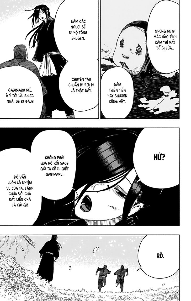 Jigokuraku Chapter 96 - 6