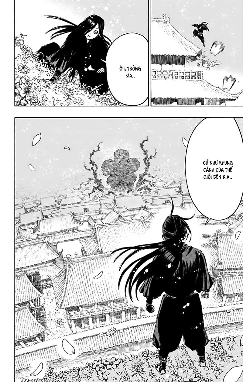 Jigokuraku Chapter 96 - 7