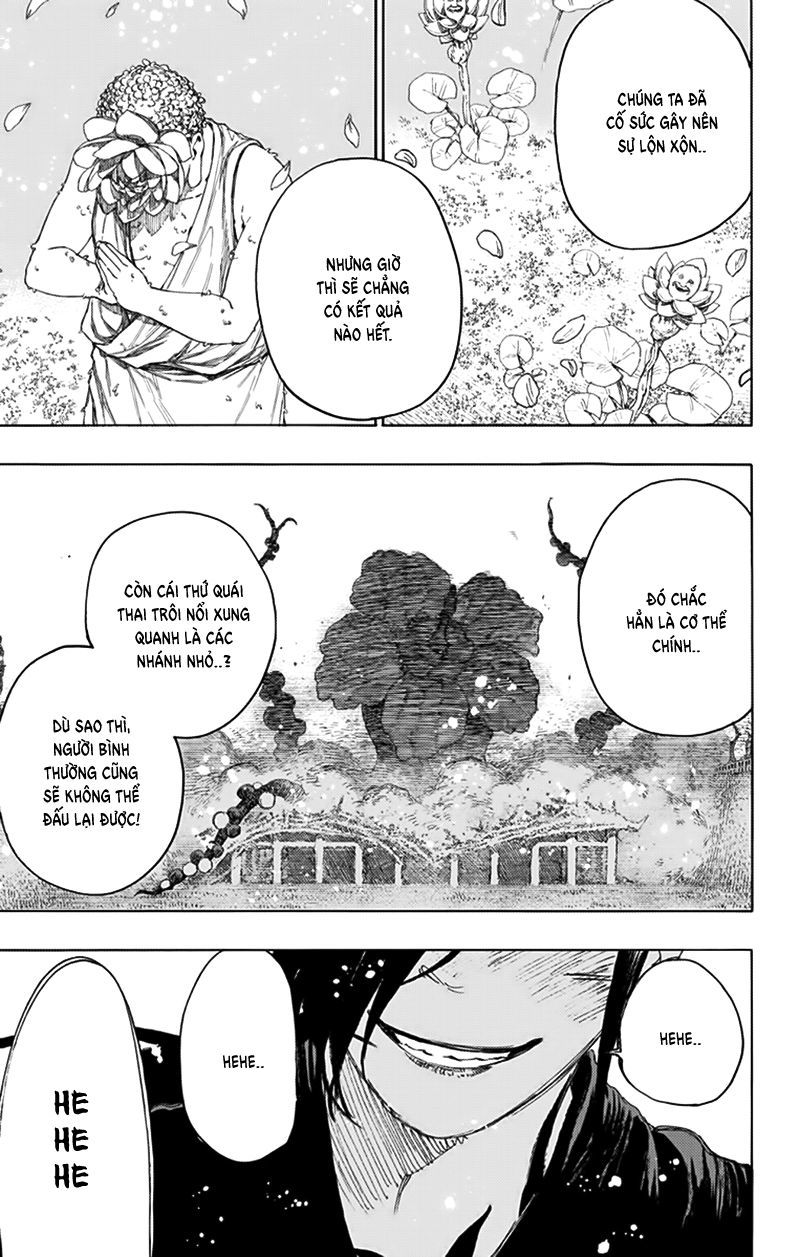 Jigokuraku Chapter 96 - 8