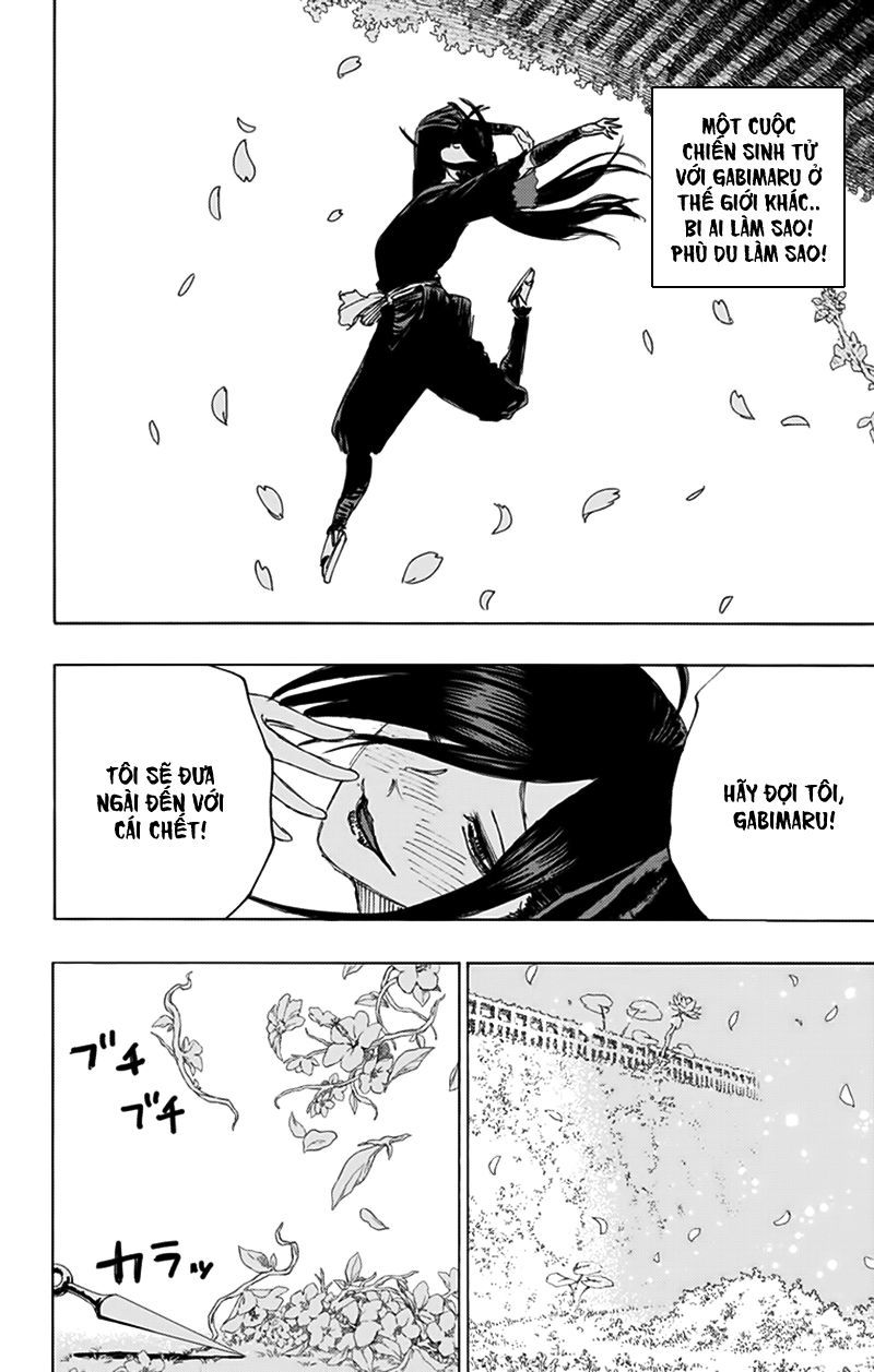 Jigokuraku Chapter 96 - 9