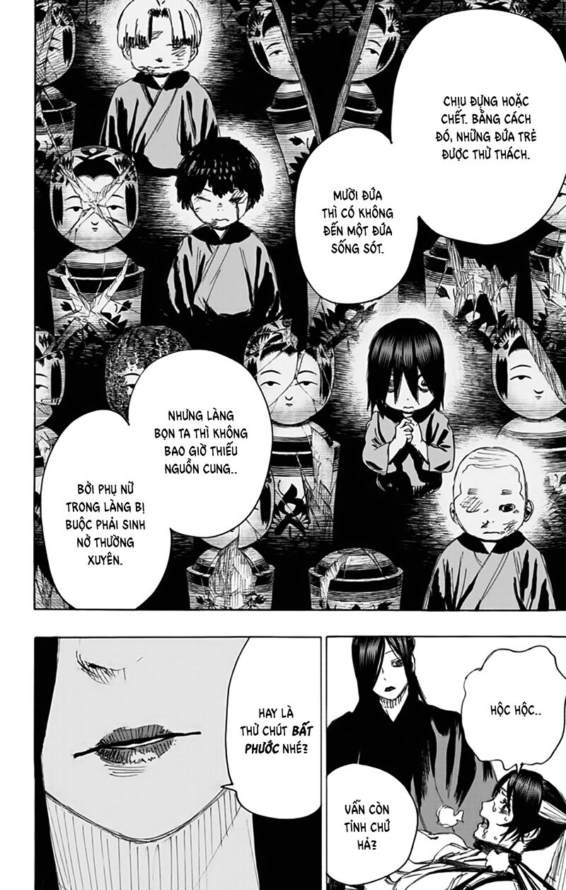 Jigokuraku Chapter 105 - 11
