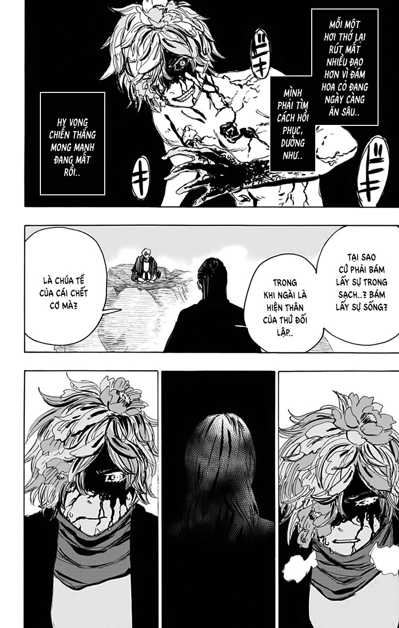 Jigokuraku Chapter 105 - 17