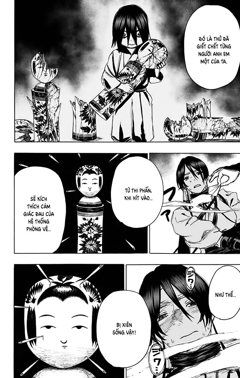 Jigokuraku Chapter 105 - 9